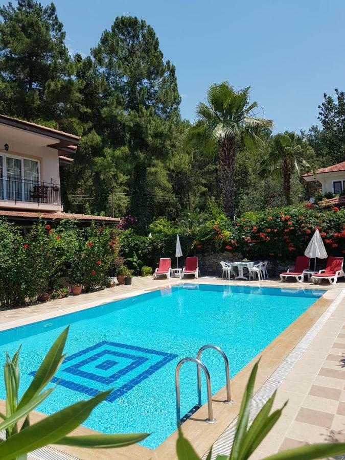 גוג'ק Villa Yasemin Aparts מראה חיצוני תמונה