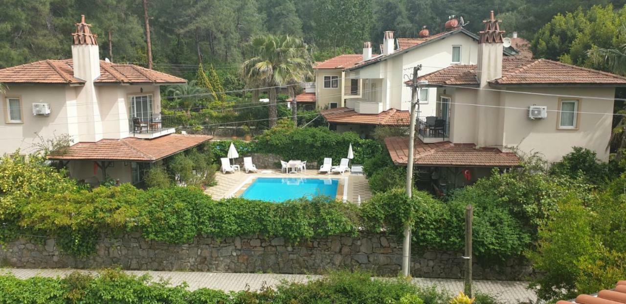 גוג'ק Villa Yasemin Aparts מראה חיצוני תמונה