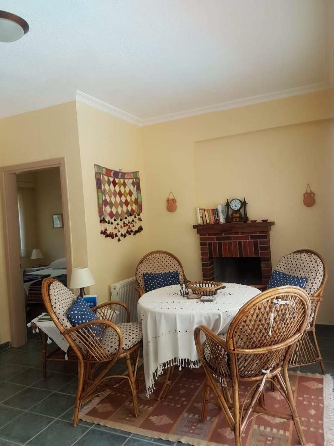 גוג'ק Villa Yasemin Aparts מראה חיצוני תמונה