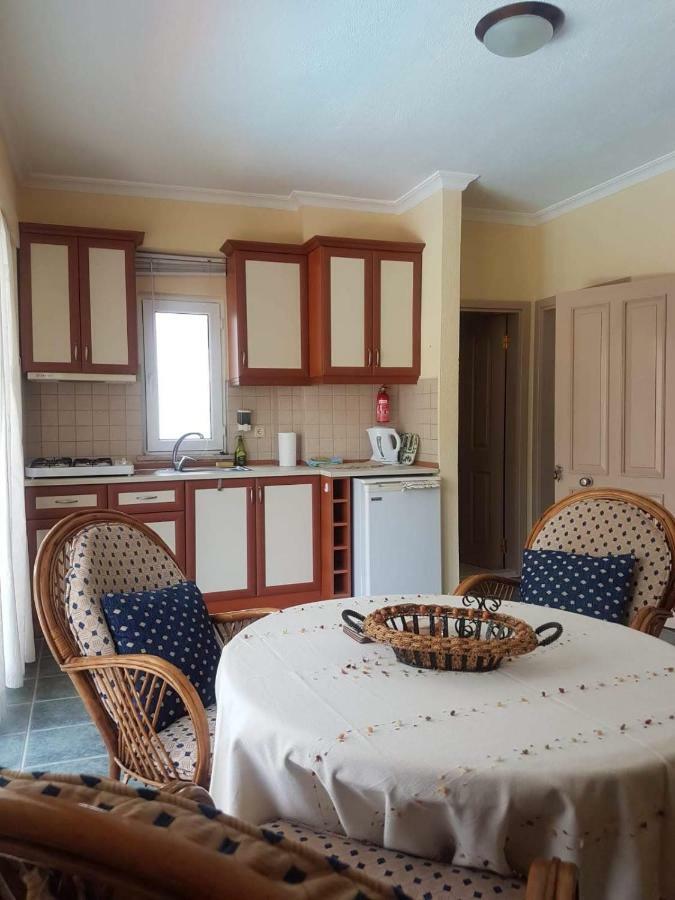 גוג'ק Villa Yasemin Aparts מראה חיצוני תמונה